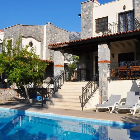 Villa Zeytin C