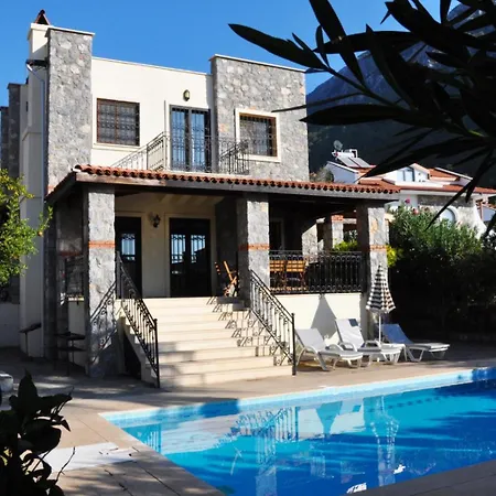 Zeytin C Villa *