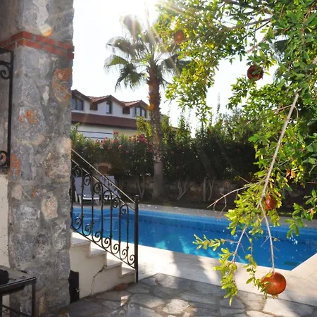 Zeytin C Vilă Fethiye