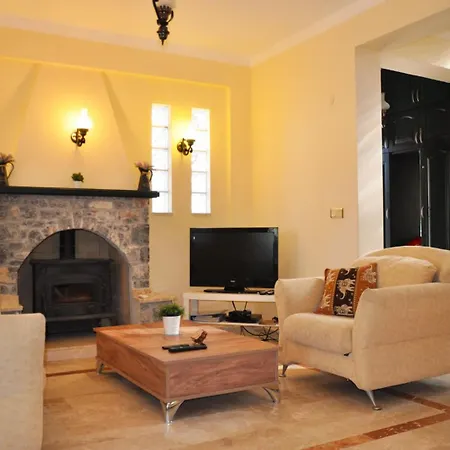 Zeytin C Villa Fethiye
