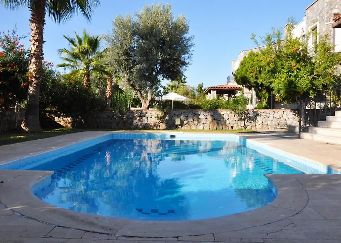 Вилла Zeytin C Фетхие