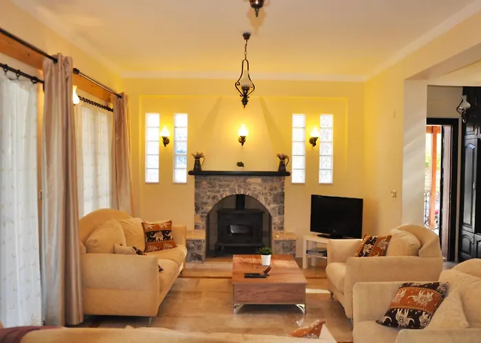 Вилла Zeytin C *