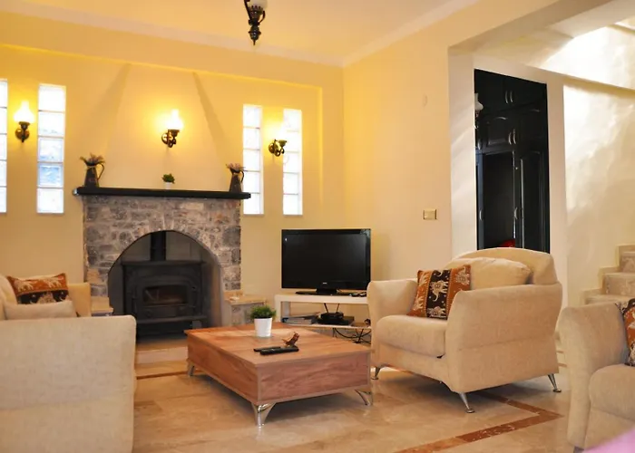 Zeytin C Вилла Фетхие